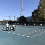 テニス教室２